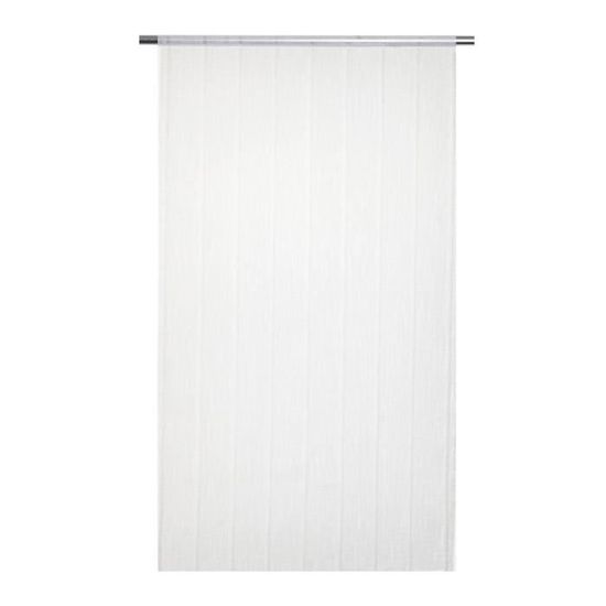 Paire De Voilage Blanc Sablé 90x160 Cm – Enjoy Home – Élégant Et Discret Pour Une Lumière Douce