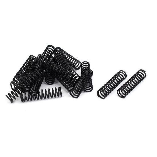 METALLIXITY Compression Springs (0.3x4mm OD,10mm Free Length) 20Pcs - View #4