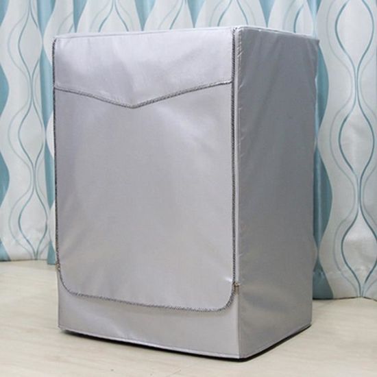 Housse Anti-poussière Pour Unité Centrale PC - Tissu Oxford 420D Imperméable, Fermeture éclair - Taille 62x26x52 Cm Ou 50x21x46 Cm