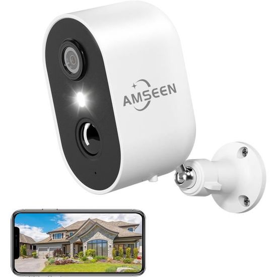 Acouto Camera Enregistreur Vidéo Aérien En Plein Air Avec