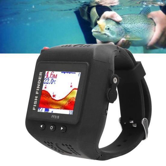Sondeur De Pêche Sans Fil Deeper Smart Start - Portable, étanche, Pour Smartphone