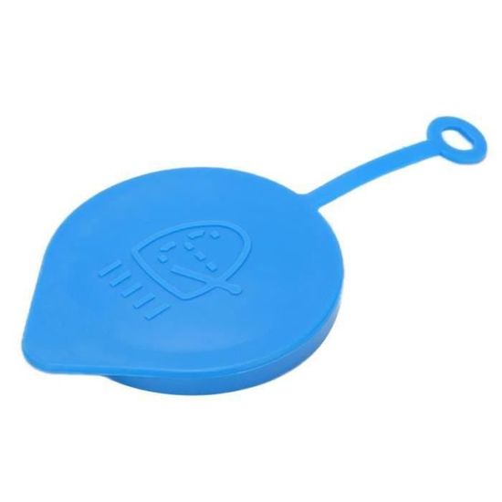 Bouchon De Réservoir Lave-glace VAEIORP - Pour Peugeot 106, 206, 207, 406, 5008 Et Citroën C2, C3 - Plastique Thermorésistant - Installation Directe - 9