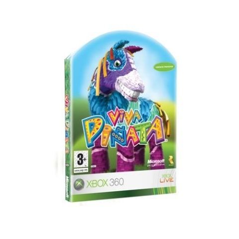 Viva Pinata Collector / Xbox360