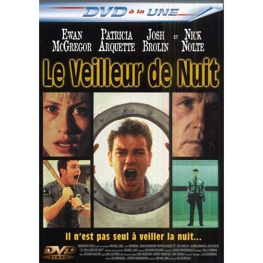Le Veilleur De Nuit 1994 LE VEILLEUR DE NUIT en dvd film pas cher - Cdiscount