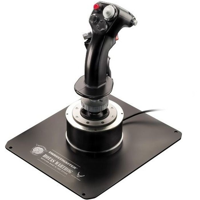 Thrustmaster Joystick HOTAS WARTHOG Flight Stick - PC