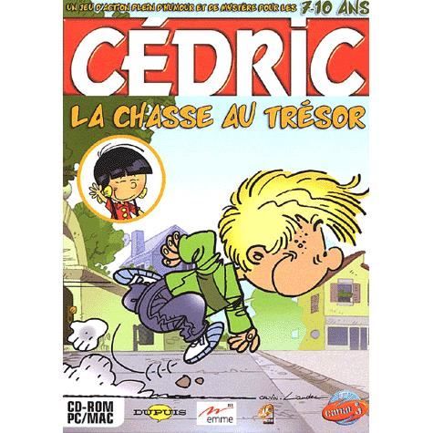 Cedric La Chasse Au Tresor Pc - vue 2