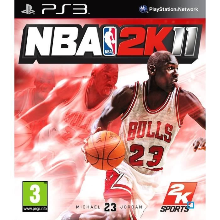 NBA 2K11 / PS3