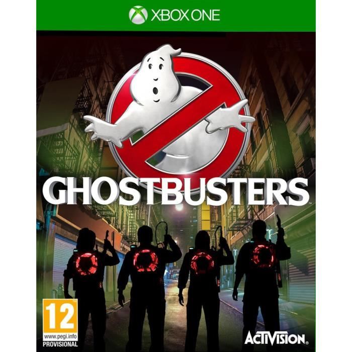 Ghostbusters xbox 1 clearance