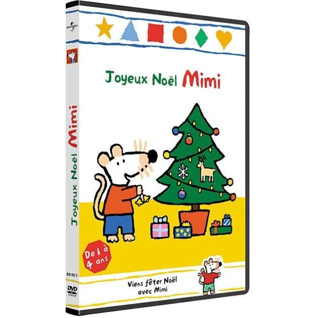 Dvd Mimi Joyeux Noel Mimi En Dvd Dessin Anime Pas Cher Cdiscount