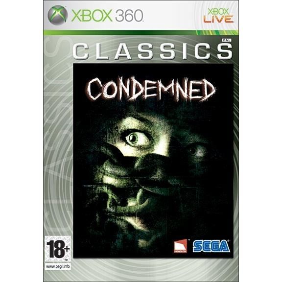 Condemned Jeu Xbox 360