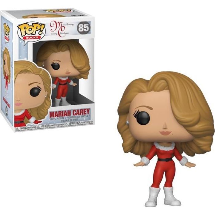 Mariah carey funko pop sale