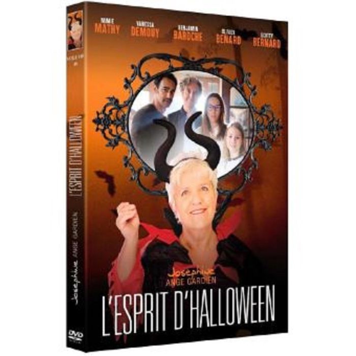 Joséphine Ange Gardien, vol. 48 : l'esprit d'halloween - Electronique
