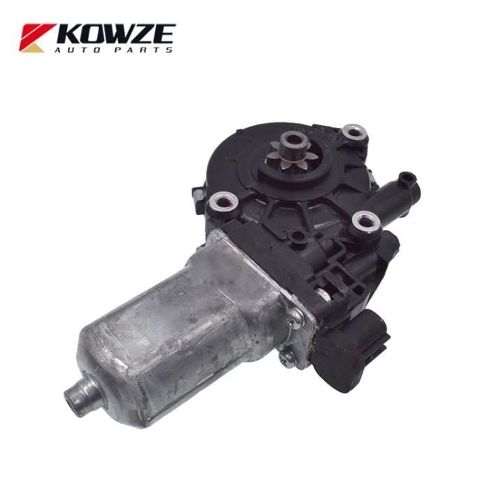 Lève-vitres,Moteur de lève-vitre électrique de porte avant gauche du japon, pour Mitsubishi Pajero Montero Sport II L200 Triton IV