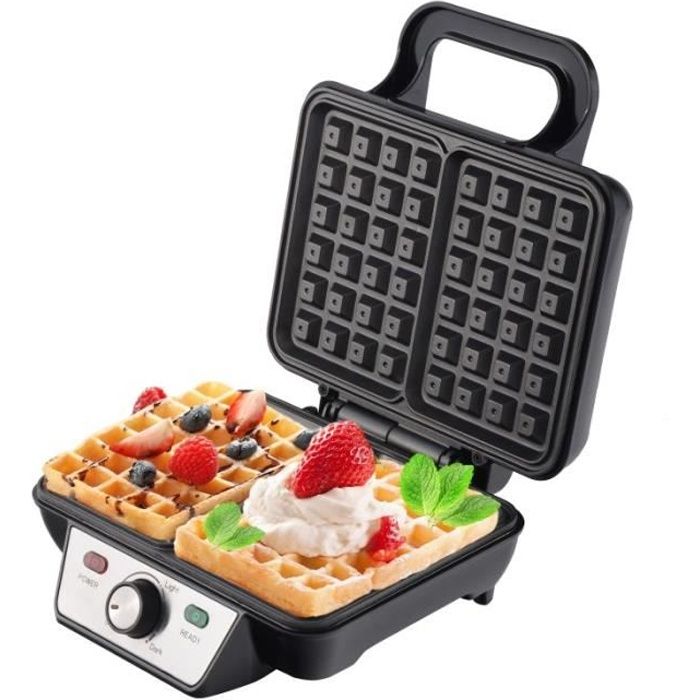 Gaufrier professionnel 1600W