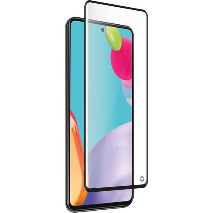 Protège écran 2.5D Original Garanti à vie en Verre trempé pour Samsung G A53/A52/ A52 5G/ A52s Force Glass