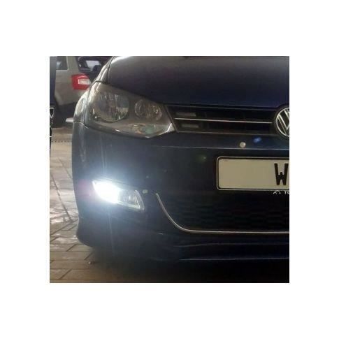 Pack Feux de Jour LED - POLO 6R - BLANC