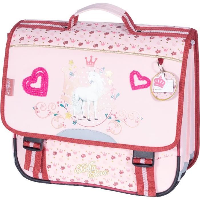 KID'ABORD Cartable 38 cm Bella Sara Queen Enfant