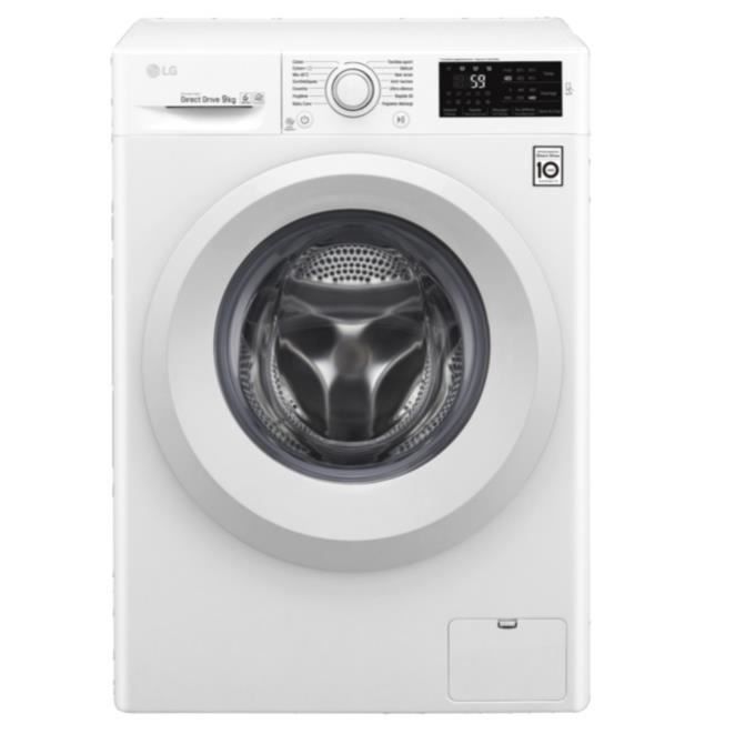Lave linge hublot LG F94J53WH