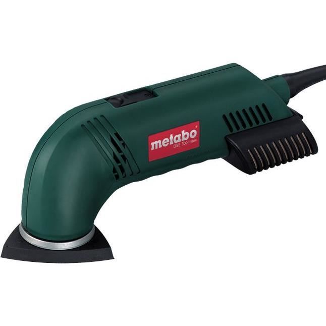 METABO PONCEUSE TRIANGUALIRE DSE 300INTEC 0031150