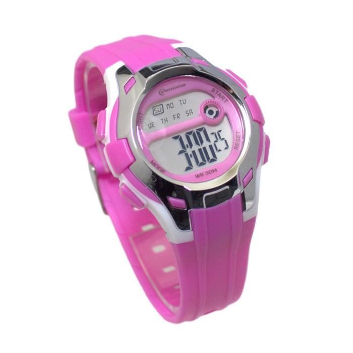 Alarme nord double mouvement horloge quartz montre bracelet sport en cuir montre homme bk wristwatch 1 Alarme nord double mouvement horloge quartz montre bracelet sport en cuir montre homme bk wristwatch 1