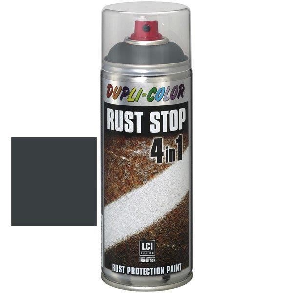arrêt anti-rouille oxyde 7011 400 ml fonte grise motip