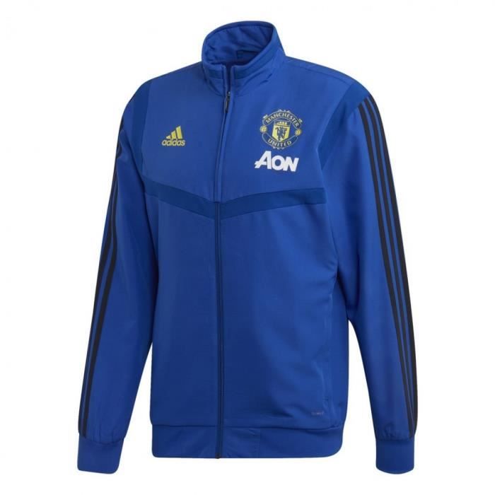 Veste de présentation adidas Manchester United - DX9043