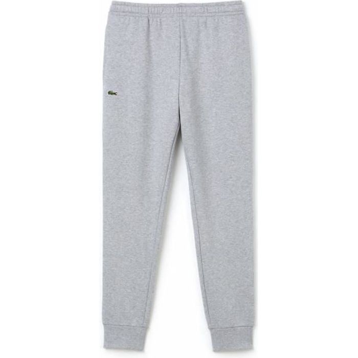 Lacoste XH9507 Hommes Pantalon tennis gris