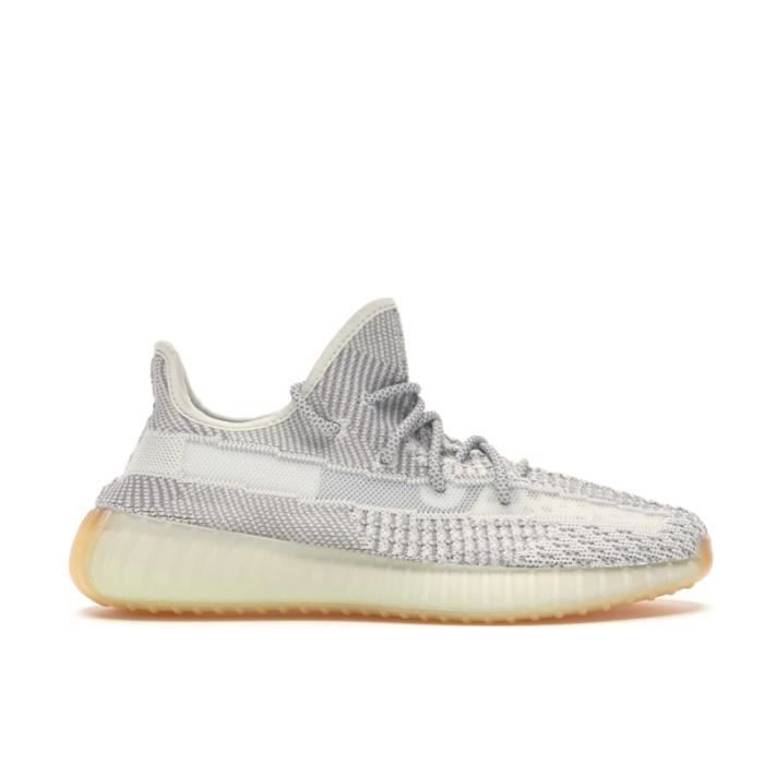 Basket Yezzy Boost 350 V2 FX4348 (Non Reflective) Chaussures de Running Homme Femme