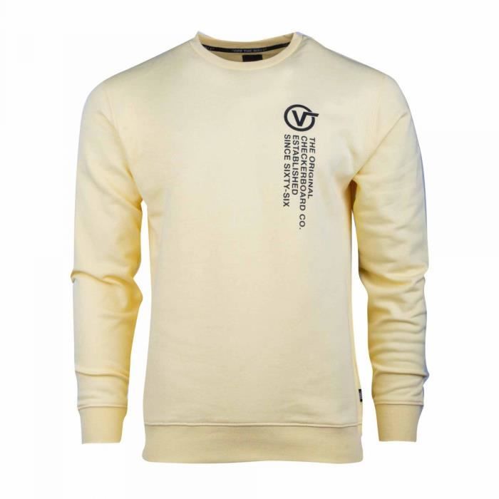 Sweat col rond Homme VANS