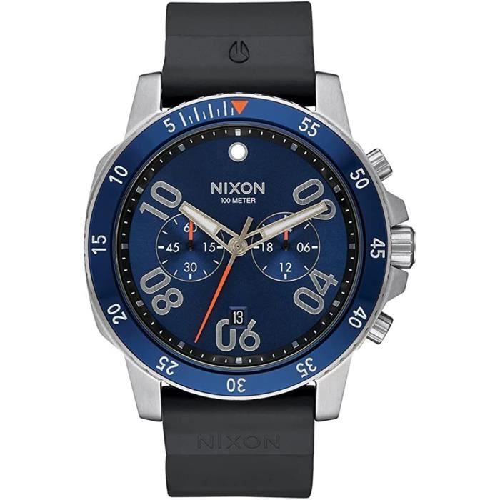 Montre NIXON THE RANGER homme A9581258