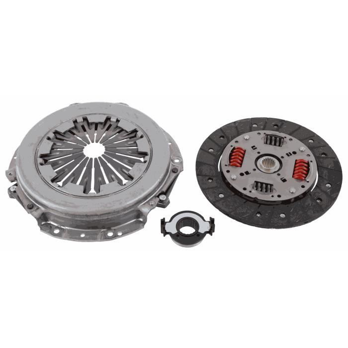 KIT EMBRAYAGE SACHS 3000 857 701
