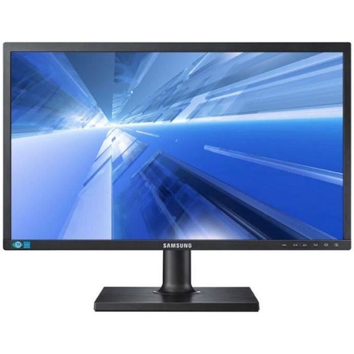Ecran 22- SAMSUNG SyncMaster S22C450MW LS22C45KMW/EN Wide VESA 16:10 VGA DVI -D