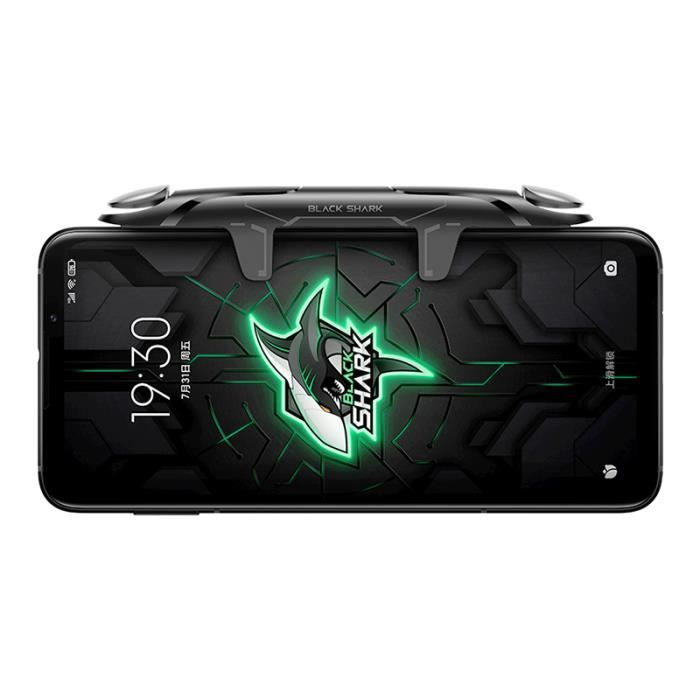 Gâchettes Gaming Xiaomi Black Shark Noir Gaming Triggers pour téléphone