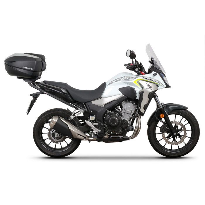 Bagages Fixations Shad Top Master Honda Cb 500