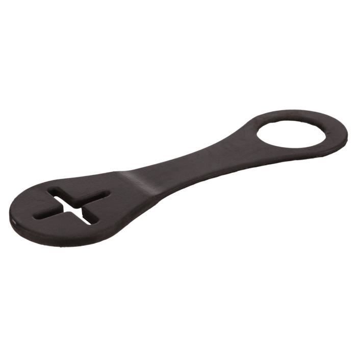 Dog Pick Up attache pour sacs ramasse crottes - 14 × 4 cm - Noir