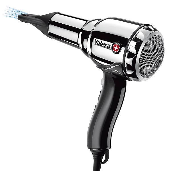 VALERA Sèche Cheveux Swiss Metal Master Light