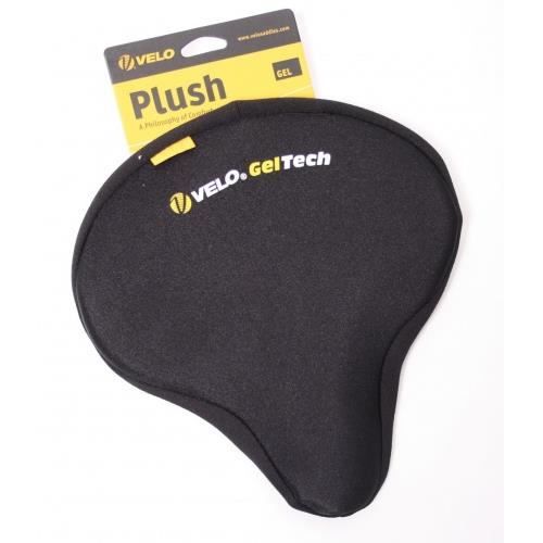 CRUISER Tapis de selle GEL LARGE NOIR