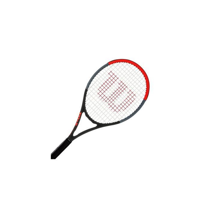 Raquette WILSON CLASH 100 (295 g) 2019 3 Gris