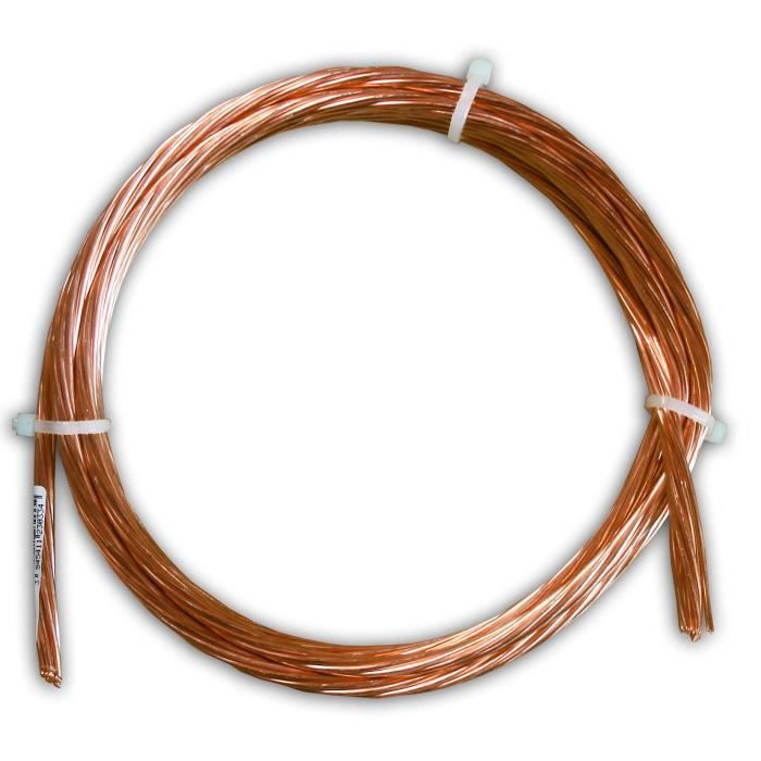 Tresse de cuivre 3m