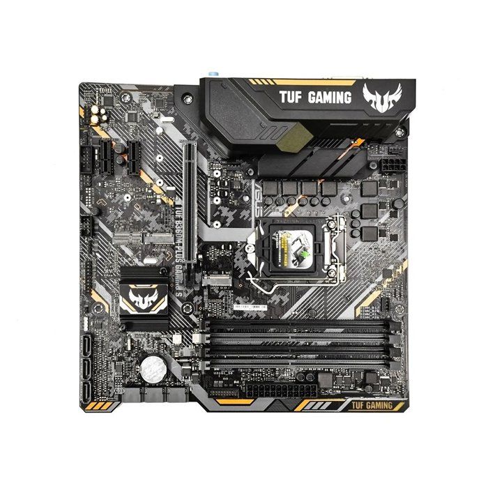 Carte mère ASUS TUF B360M PLUS GAMING Intel B360 LGA 1151 4xDDR4 Micro ATX