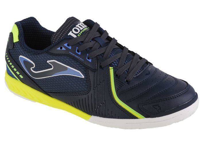 Chaussures Indoor Football Homme Bleu marine Joma Dribling 24 DRIS IN
