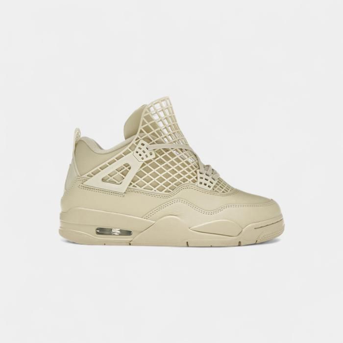 AIR JORDAN Jordan 4 Retro Net Rattan (Womens)