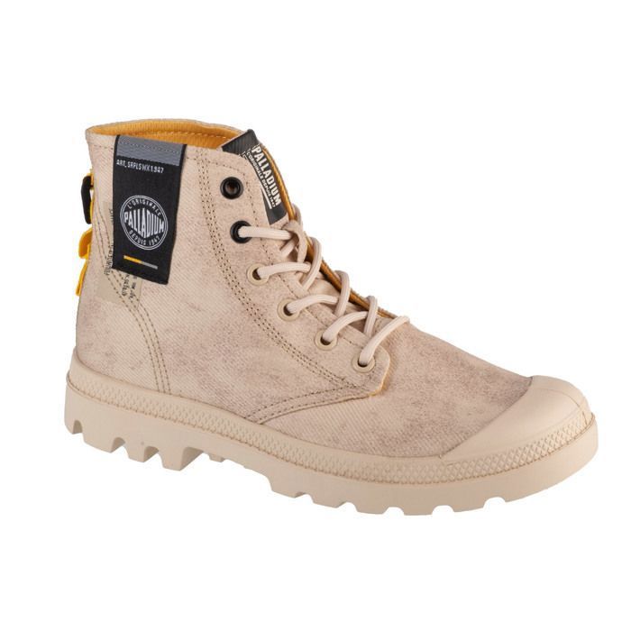 Palladium Baskets Unisexe - Beige - Palladium Pampa Surplus