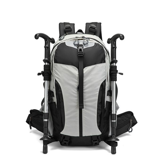 Noir Sac à dos de randonnée léger pour homme et femme nouveau modèle professionnel pour la randonnée sport voyage et quotidien