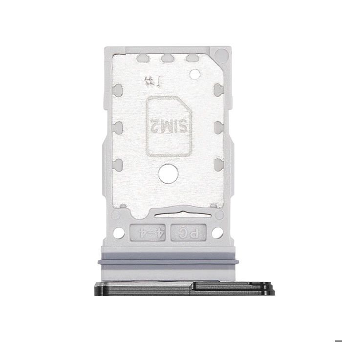 Samsung Tiroir SIM pour Samsung Galaxy S23 Ultra Dual Nano SIM Remplacement précis - vue 5