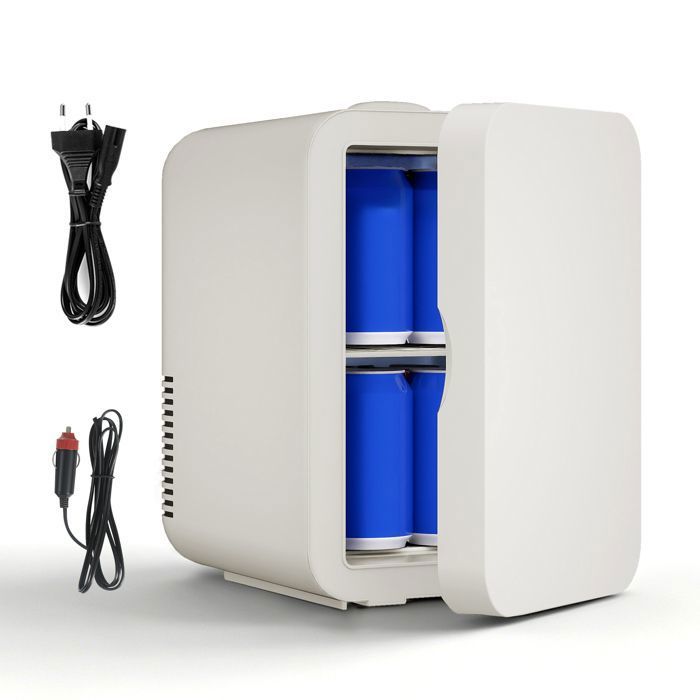 Mini Réfrigérateur 8L Mini Frigo - Froid et Chaud -