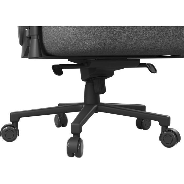 Siege gaming - fauteuil de bureau gaming Secret gear Chaise FX1 grise (GEAR-F-FX1-G)