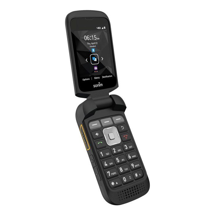 Sonim XP3plus xp3900 débloqué 4G flip phone