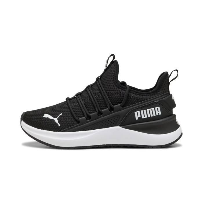 Baskets enfant Puma Softride Carson Fresh - black Baskets enfant Puma Softride Carson Fresh - black