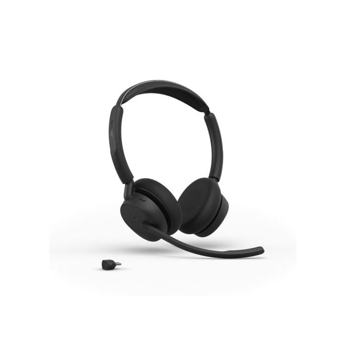Jabra Evolve3 45 Casque sans Fil Bluetooth avec Micro MS Teams USB C - vue 10